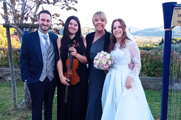 Un Matrimonio da Favola