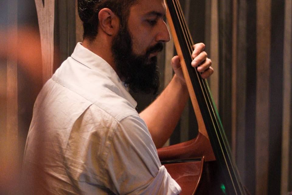 The Bass Player Rosario