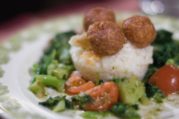Grano Bulgur