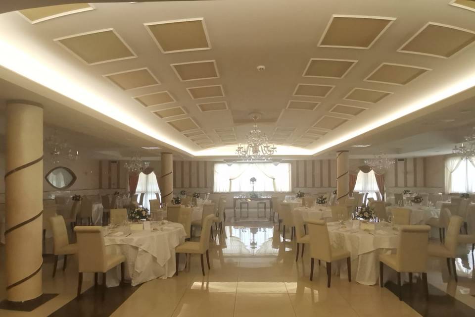 Villa Luisa Banqueting