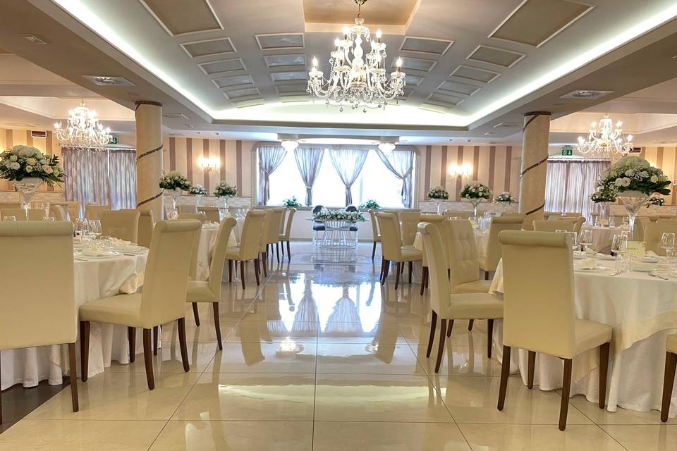 Villa Luisa banqueting