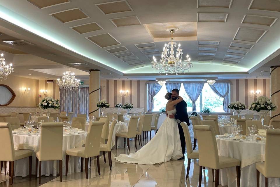 Villa Luisa banqueting