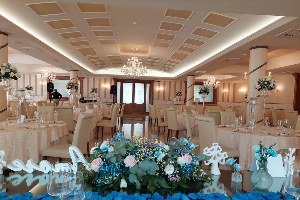 Villa Luisa Banqueting