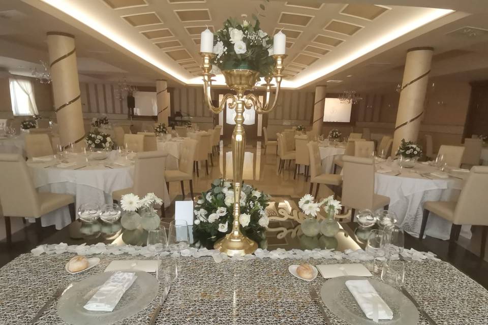 Villa Luisa Banqueting