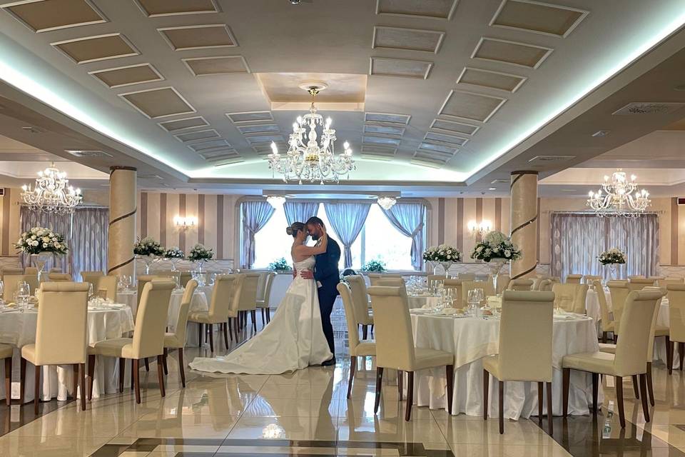 Villa Luisa banqueting