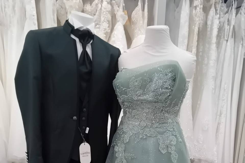 Abiti Musani per lui e lei