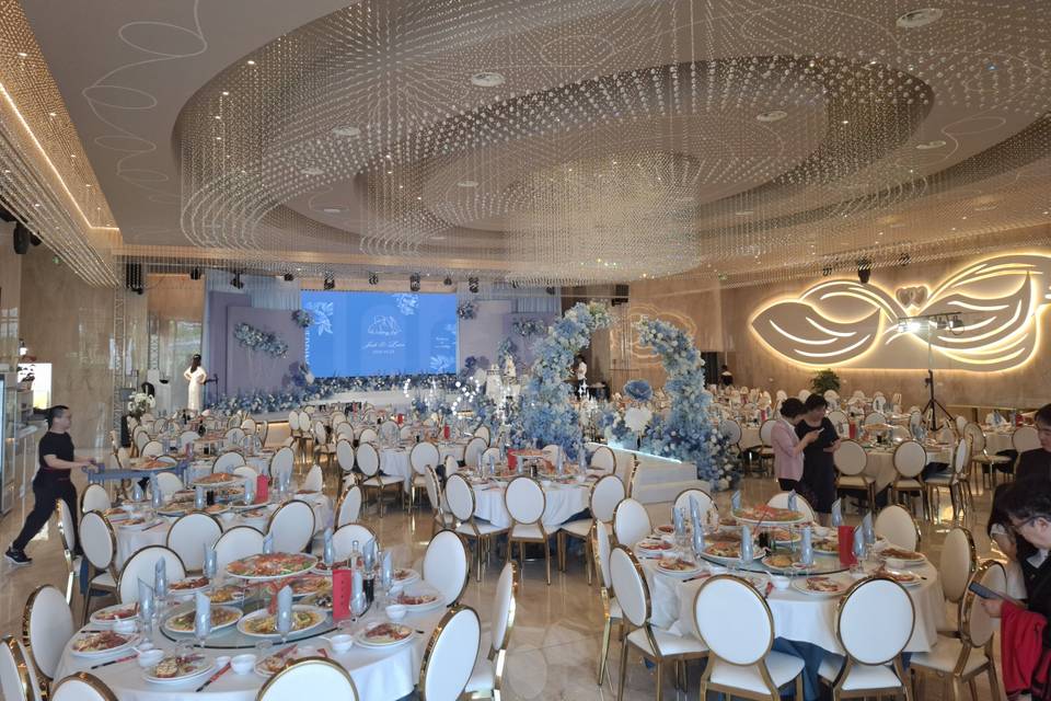 Salone matrimonio