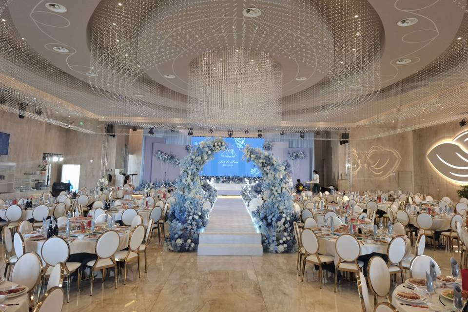 Salone matrimonio