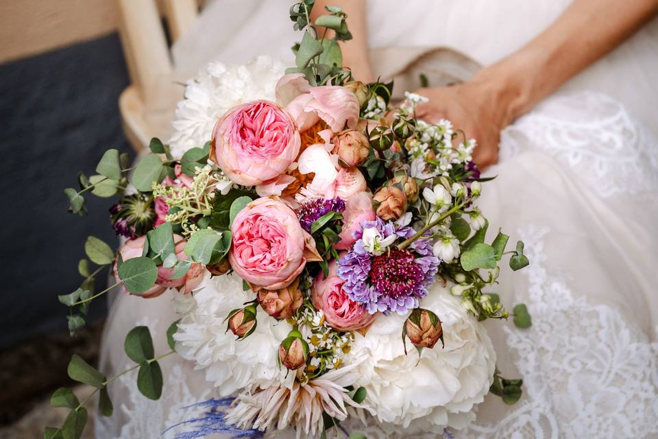 Il bouquet di Elena