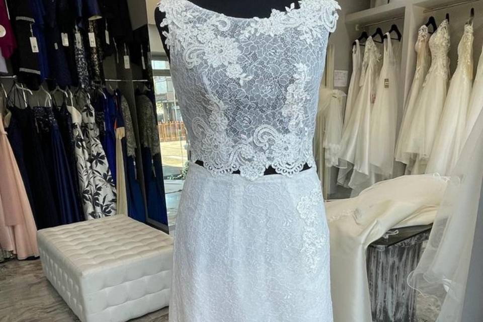 Collezione SPOSA M.S. 2pezzi 4