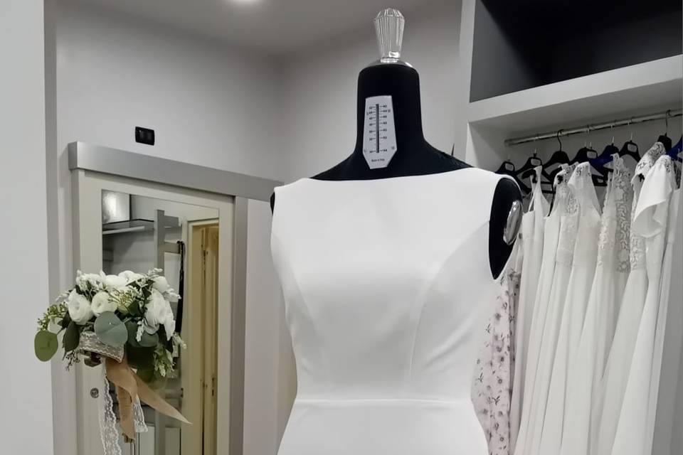 L'eleganza in un abito