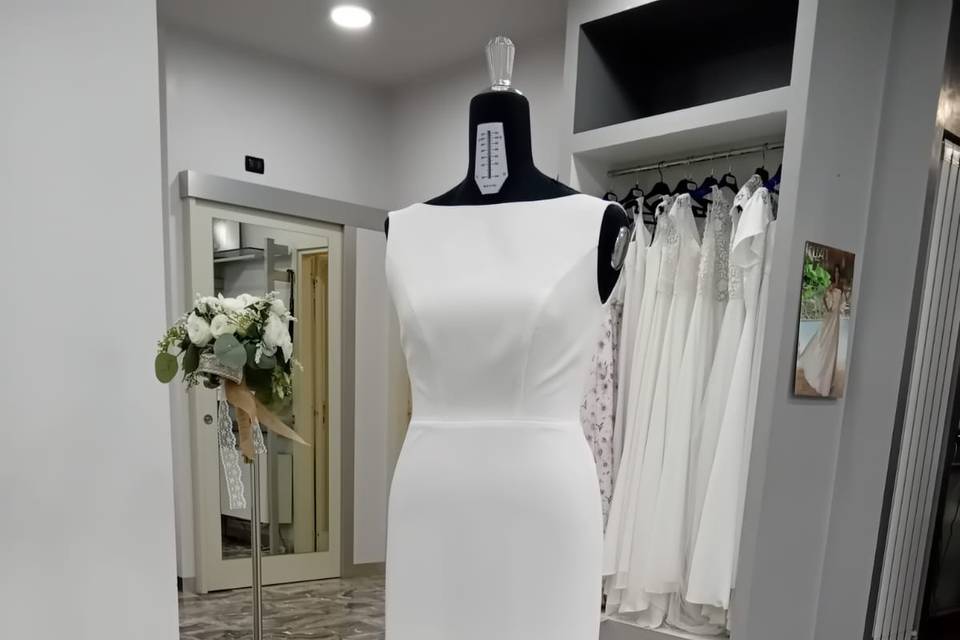 L'eleganza in un abito