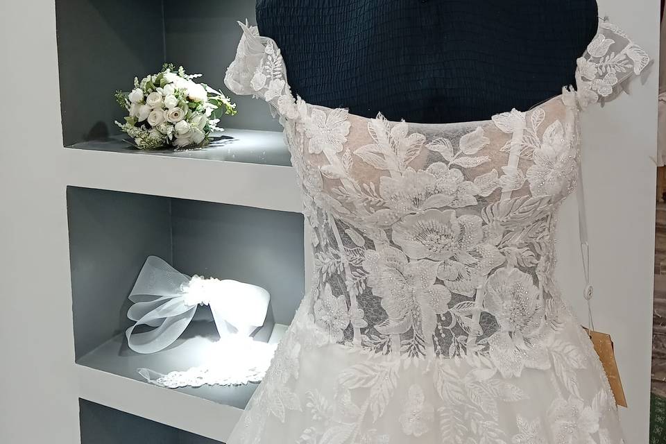 Abito alma couture 2026