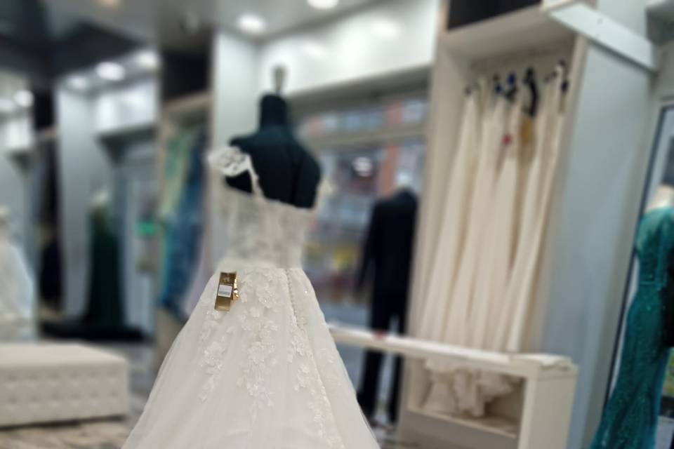 Abito alma couture 2026