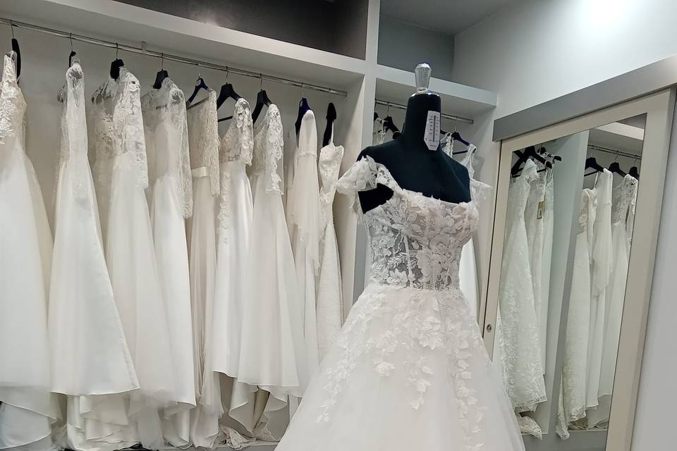 Abito alma couture 2026