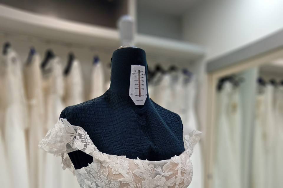 Abito alma couture 2026