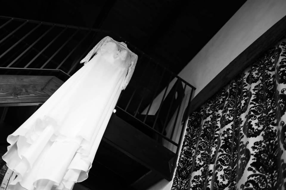 Abito Sposa