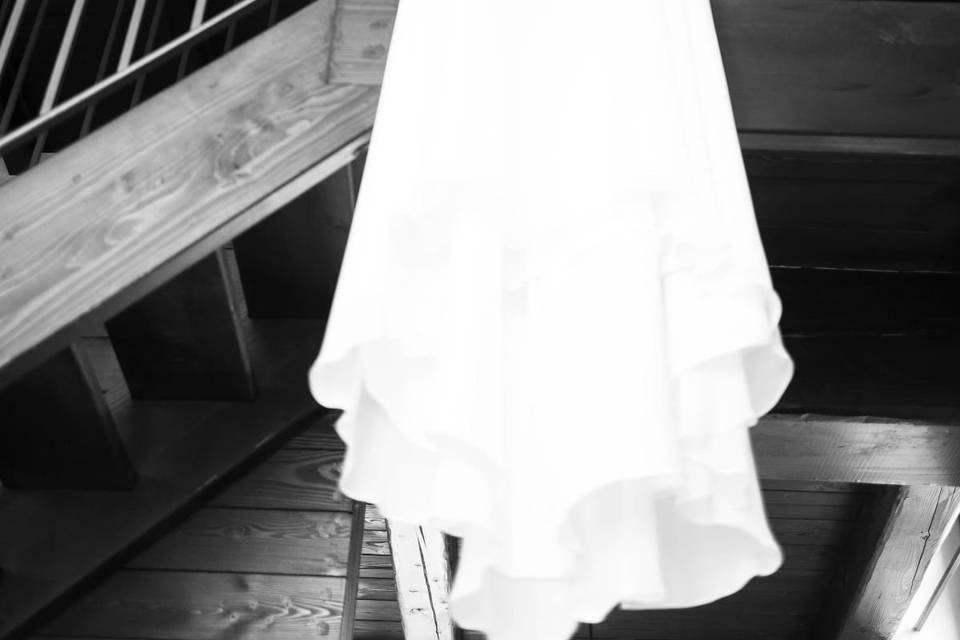 Abito Sposa