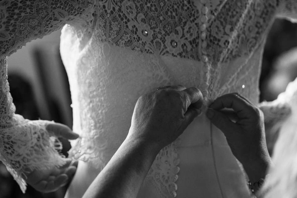 Abito Sposa