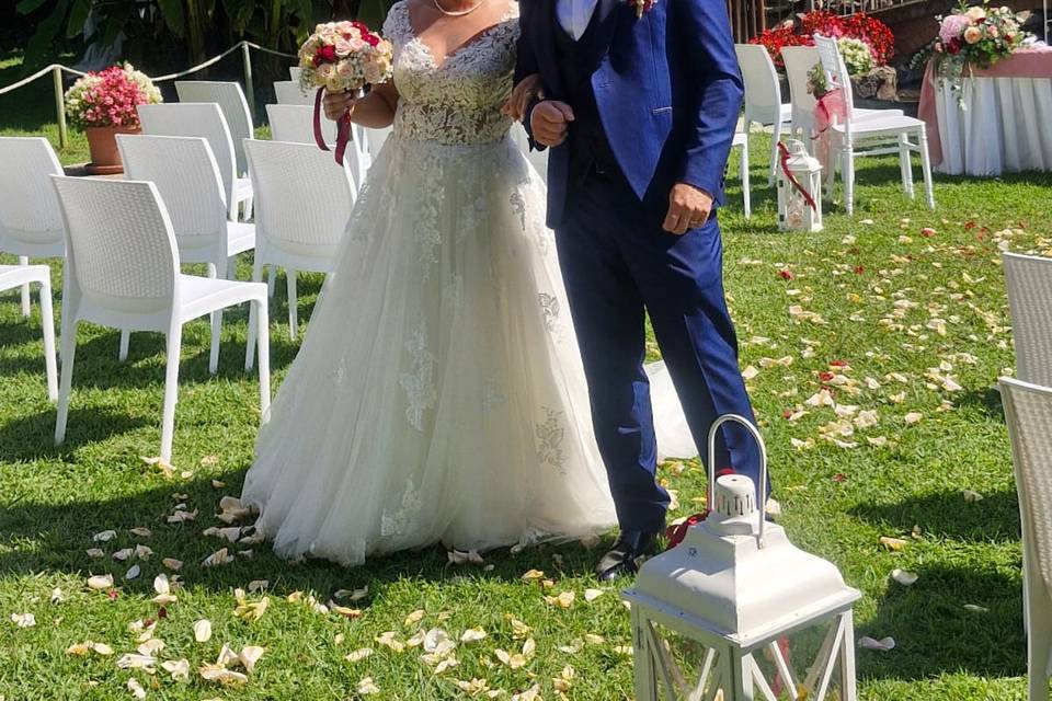 Cristian e Ilaria