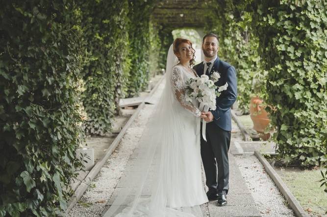 Abito Sposa realizzato da noi