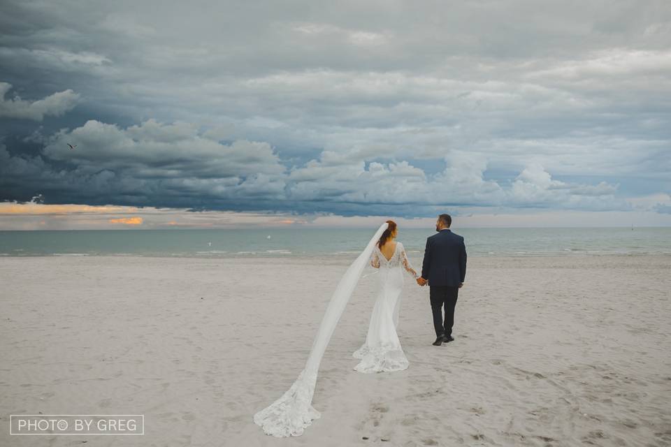 Abito Sposa realizzato da noi