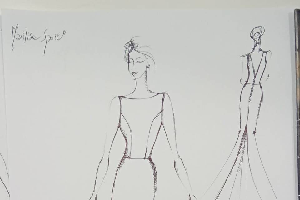 L'eleganza in un abito