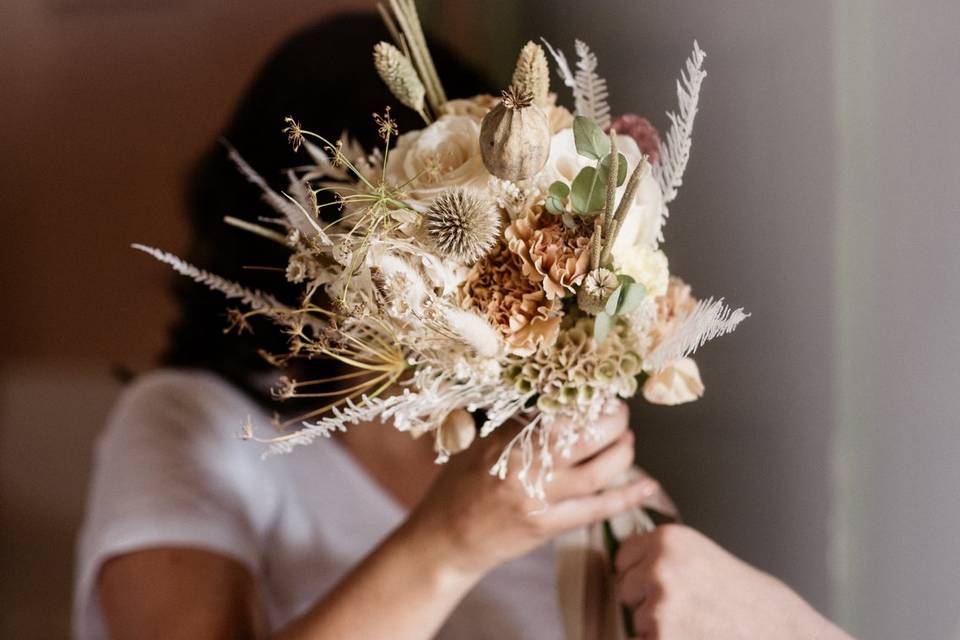 Il bouquet di Miriam