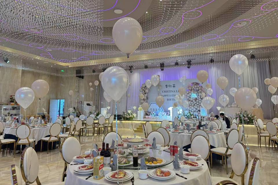 Salone matrimonio