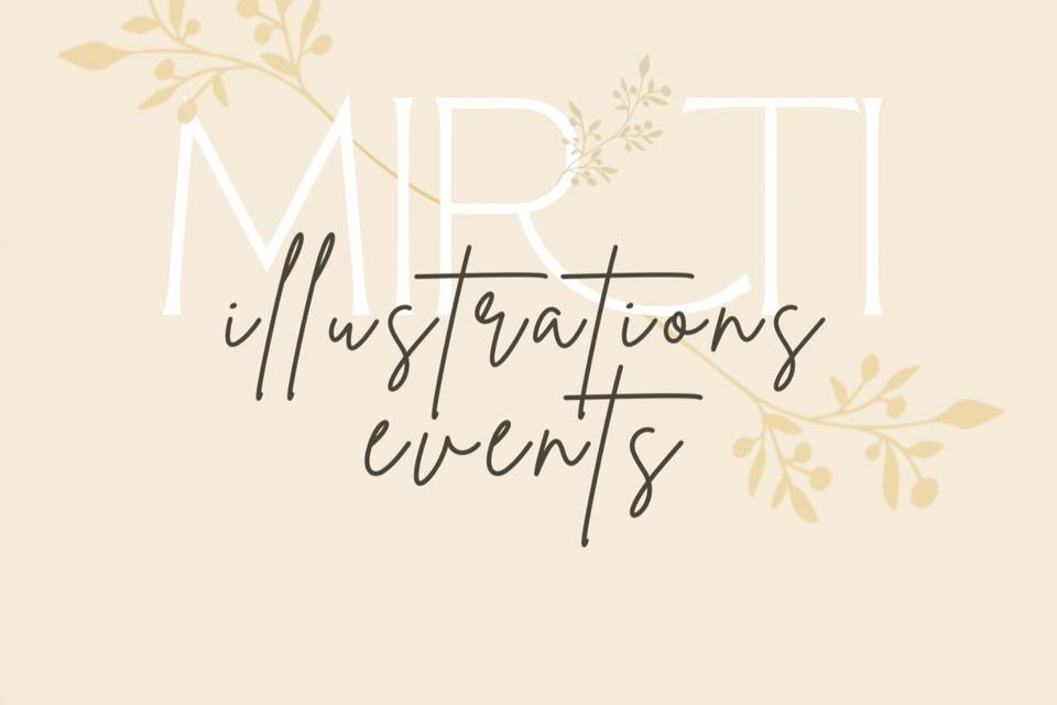 Mirti Illustrations events