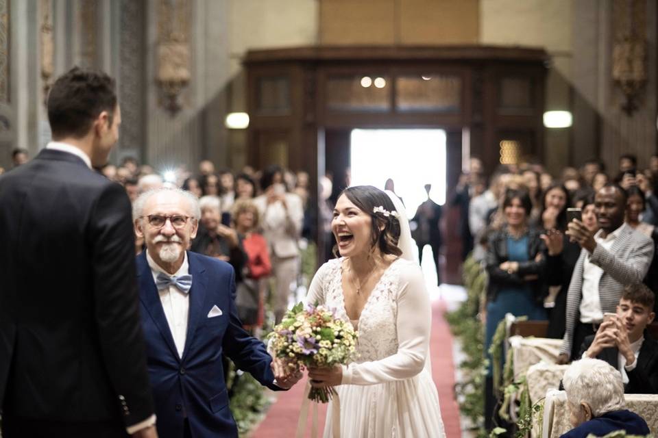 Wedding reportage