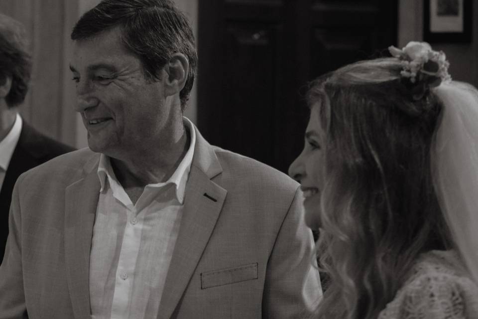 Milena e Eugenio