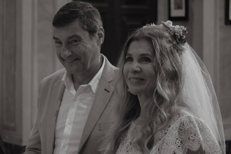 Milena e Eugenio