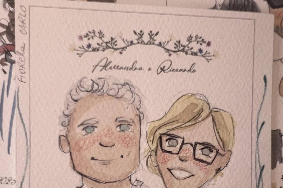 Mat. Alessandra e Riccardo