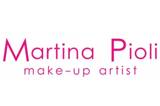 Martina Makeup logo