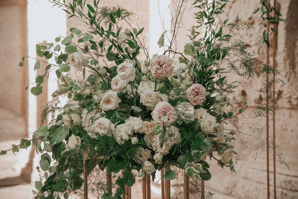 Aluisi fiori, san matteo, lecce