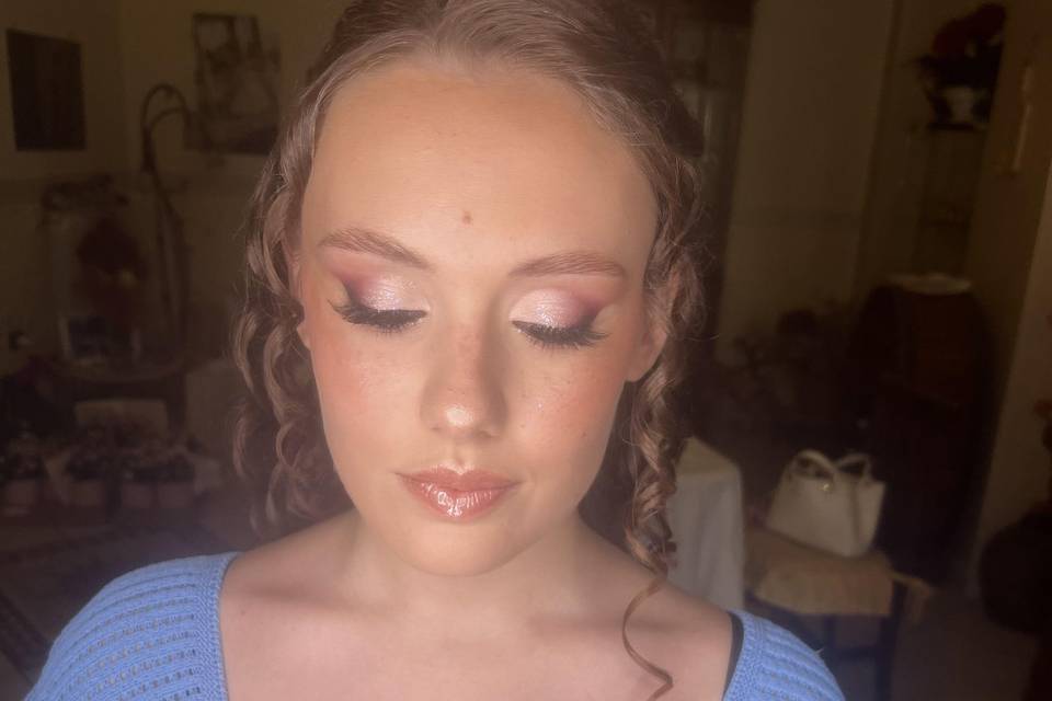 18 esimo make-up
