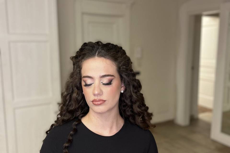 Make-up cerimonia