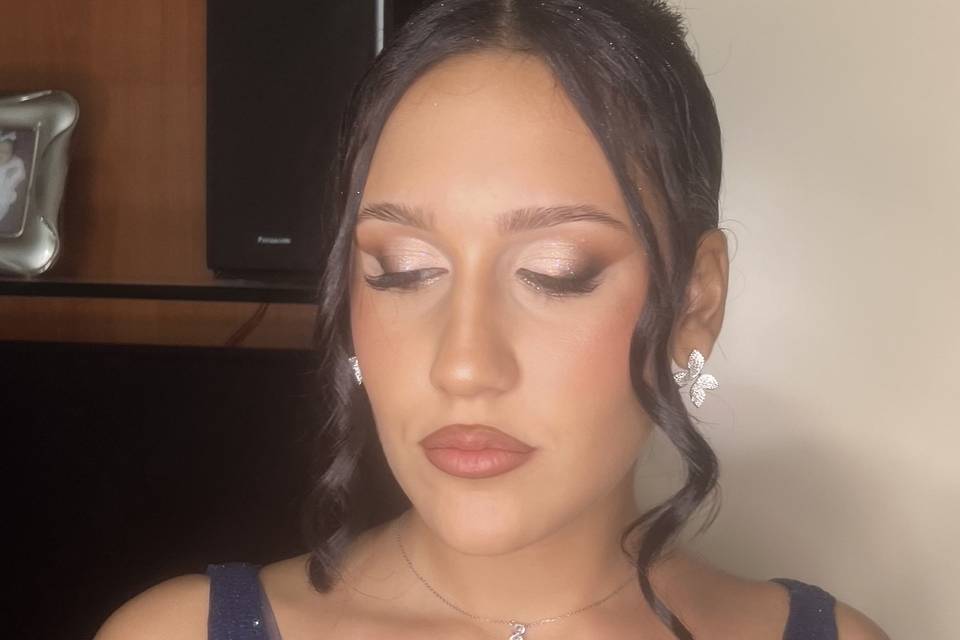 Make-up 18esimo