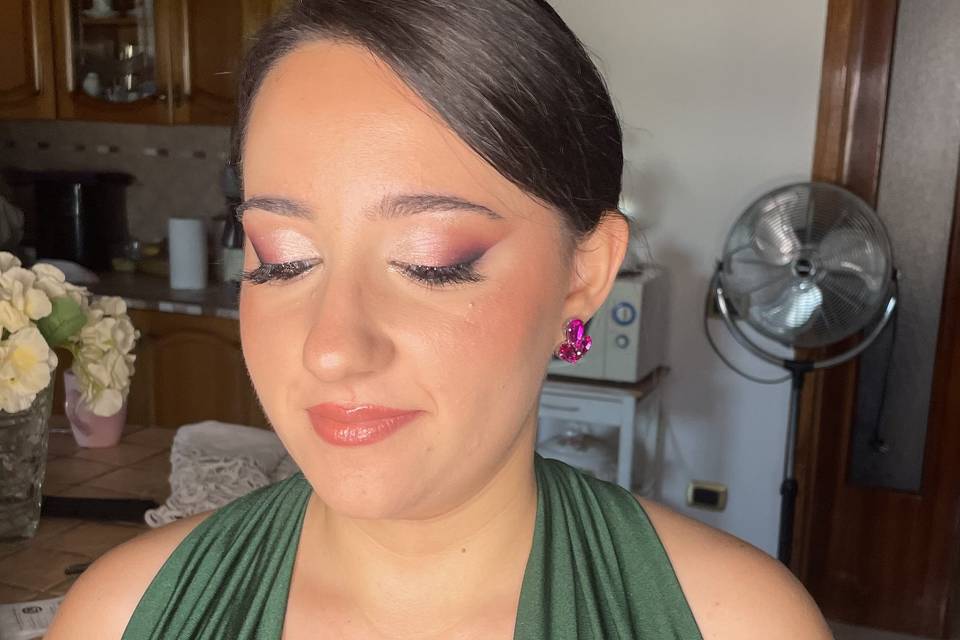 Make-up cerimonia