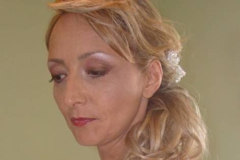 Martina Pioli Make-up Artist