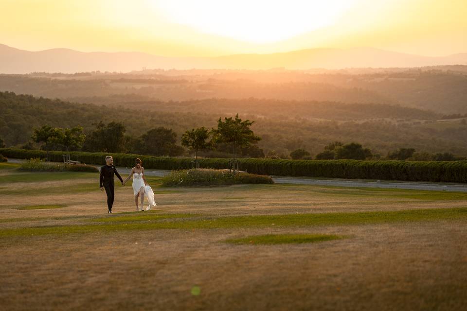 I borghi dell'eremo wedding