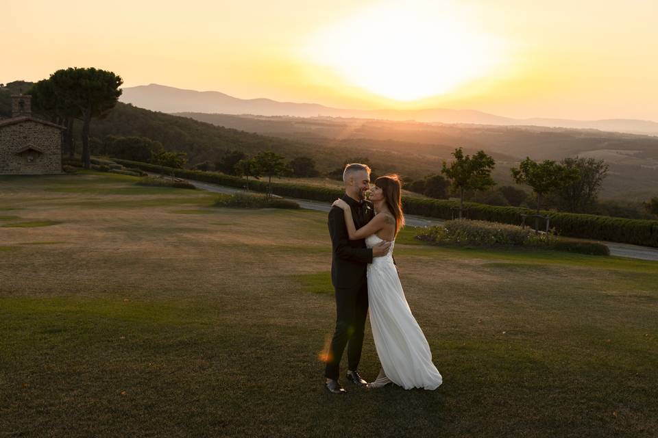 I borghi dell'eremo wedding