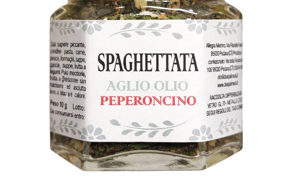 Spaghettata