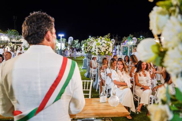La cerimonia