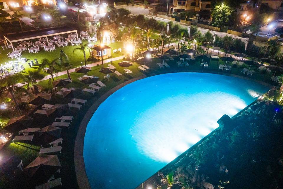 Matrimonio serale