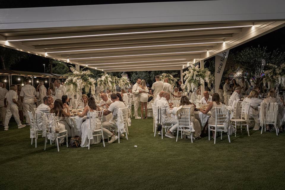 La cena