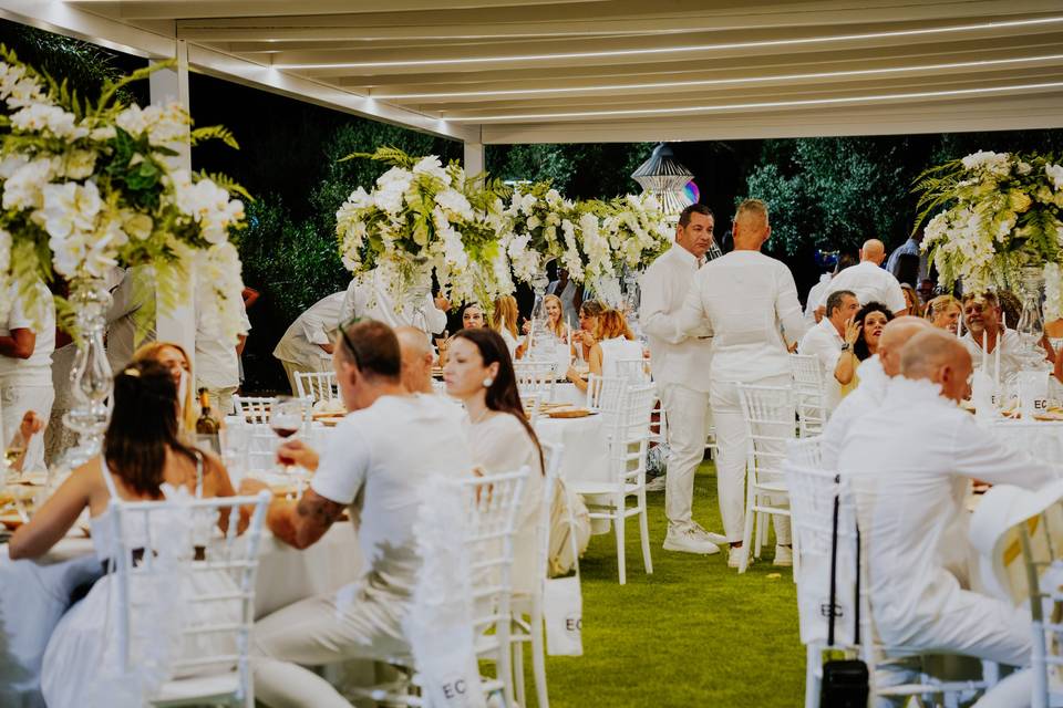 Matrimonio serale