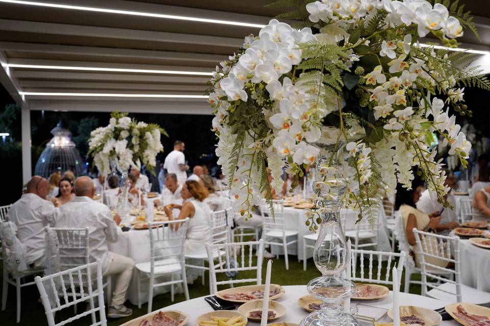 Matrimonio serale
