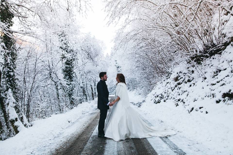 Matrimonio d’inverno